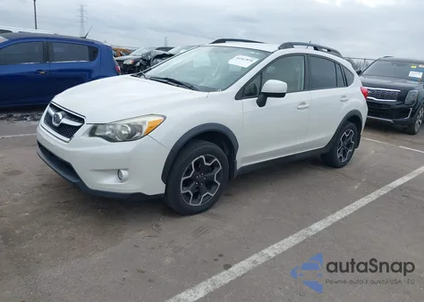 2013 Subaru Xv Crosstrek 2.0I Premium z USA, uszkodzony, nr VIN JF2GPACC1D2872298